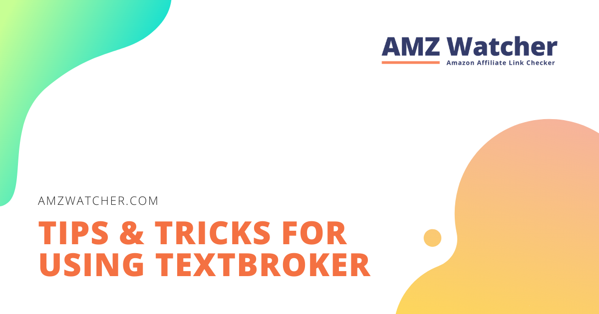 textbroker-tips-tricks