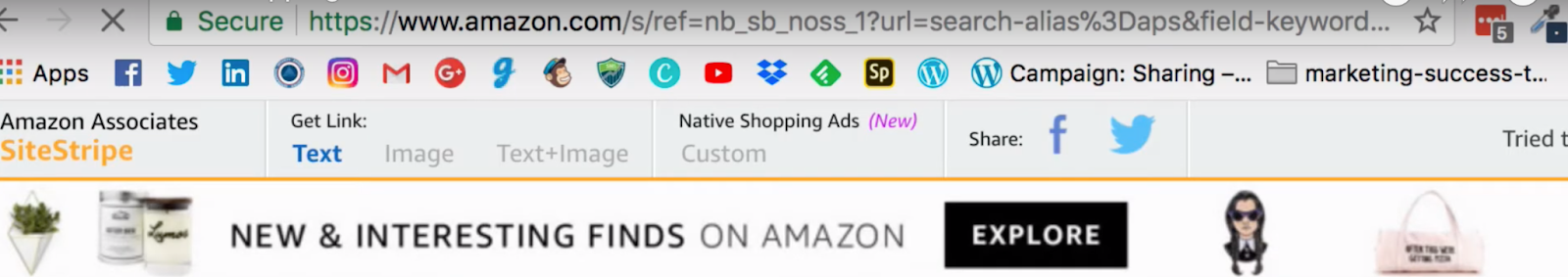Native Shopping Ads1