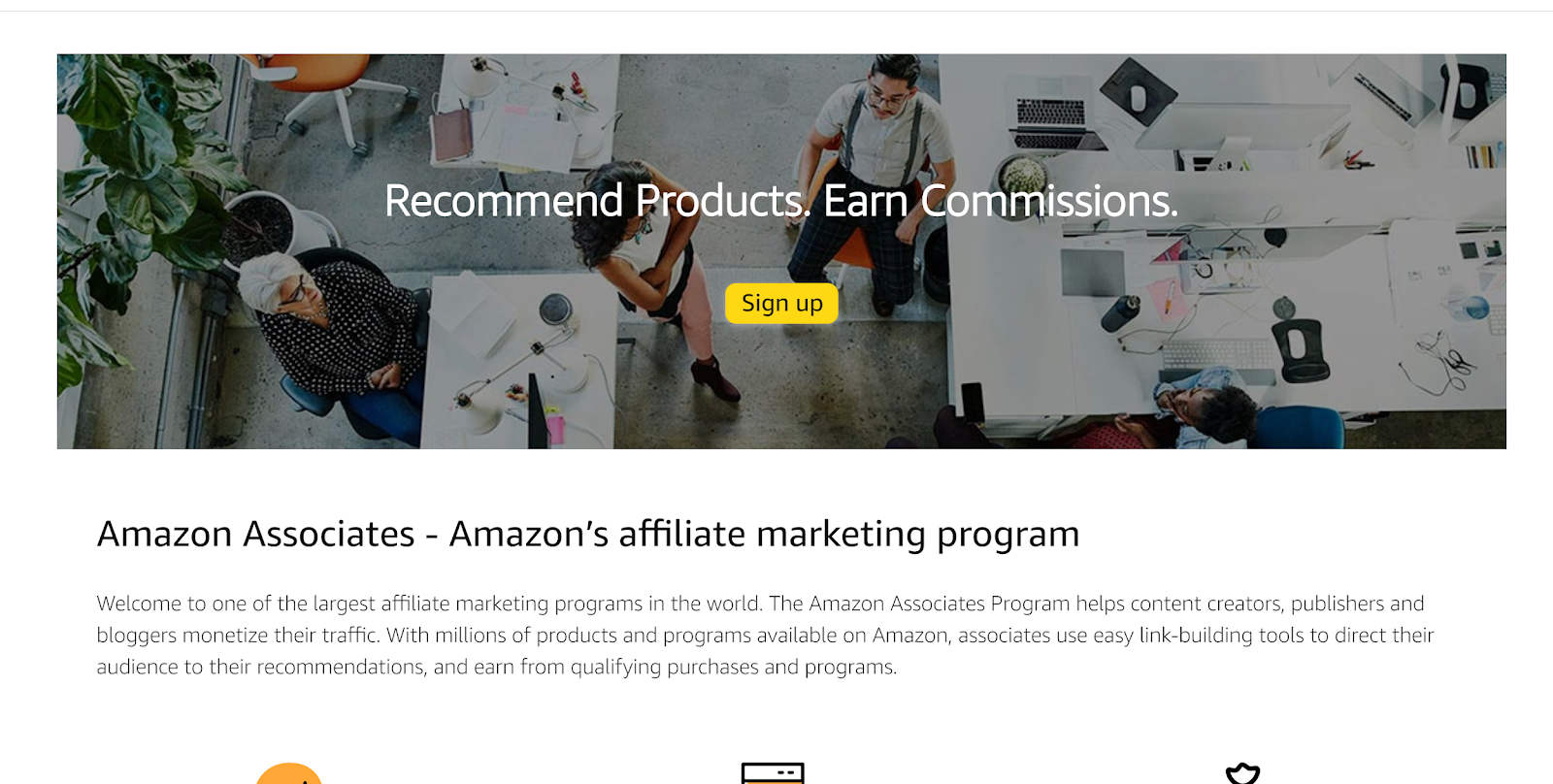 How to get Amazon preferred Associates Store ID