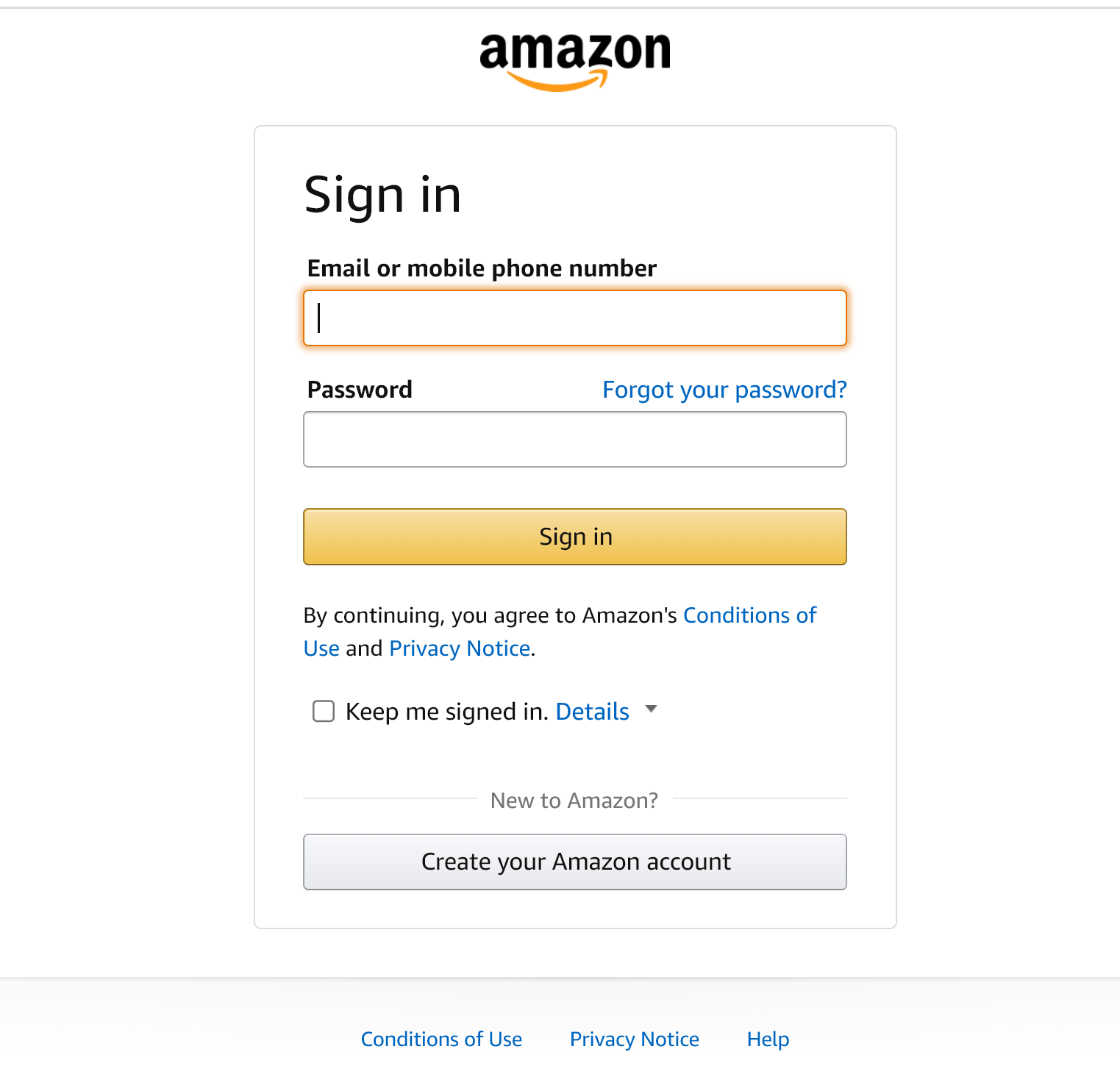 How to get Amazon preferred Associates Store ID2