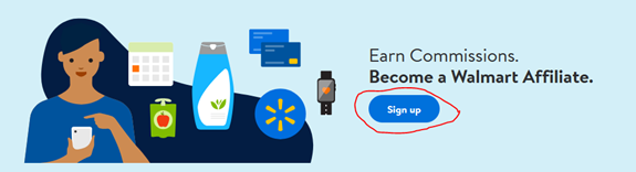 How to Join the Walmart Affiliate Program