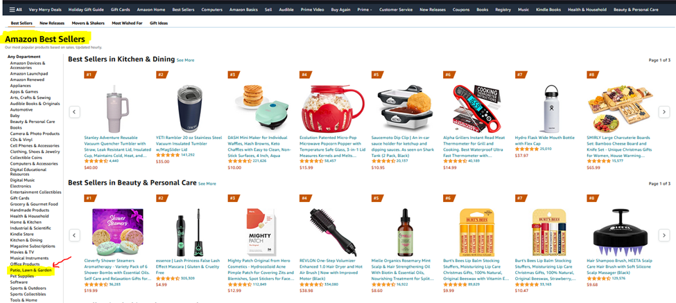 How to Find the Best Amazon Affiliate Products to Sell3