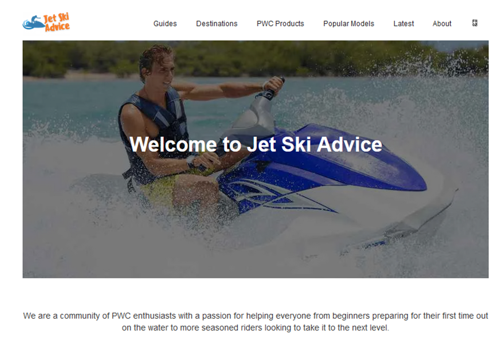 JetSkiAdvice.com