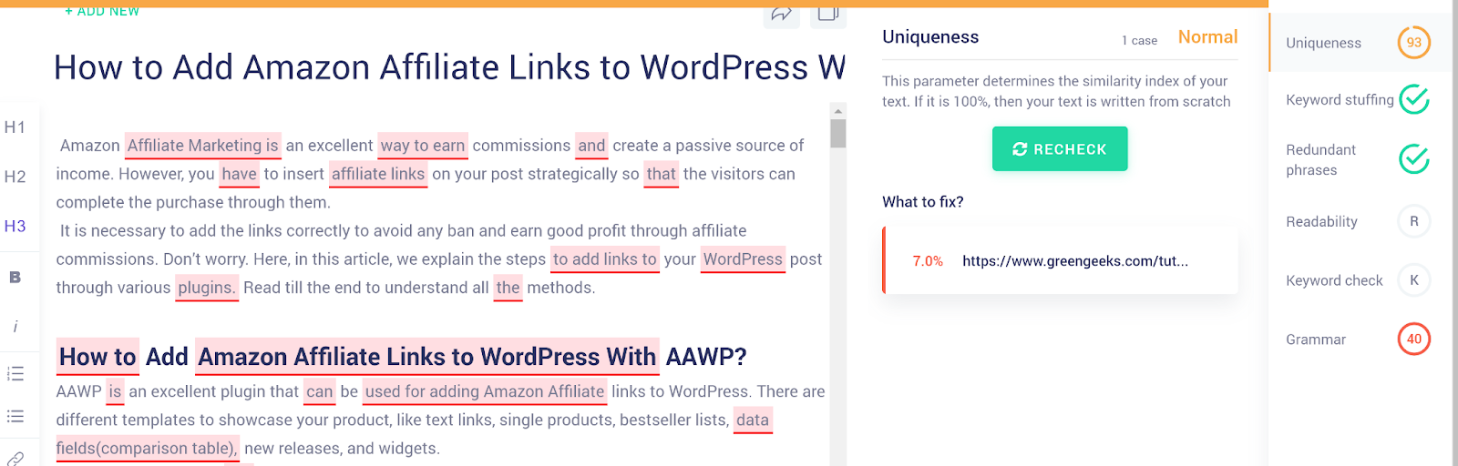 How to Embed  Shorts into a WordPress Website - GreenGeeks